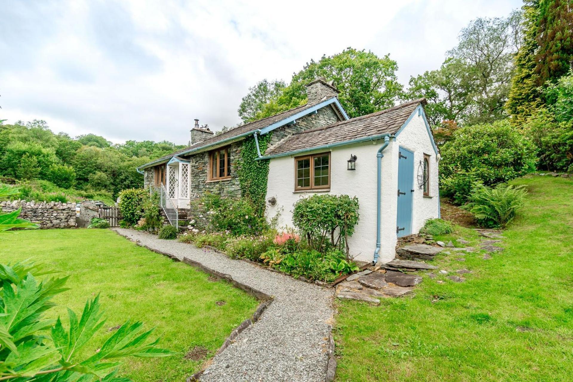 Craghill Cottage Elterwater Εξωτερικό φωτογραφία