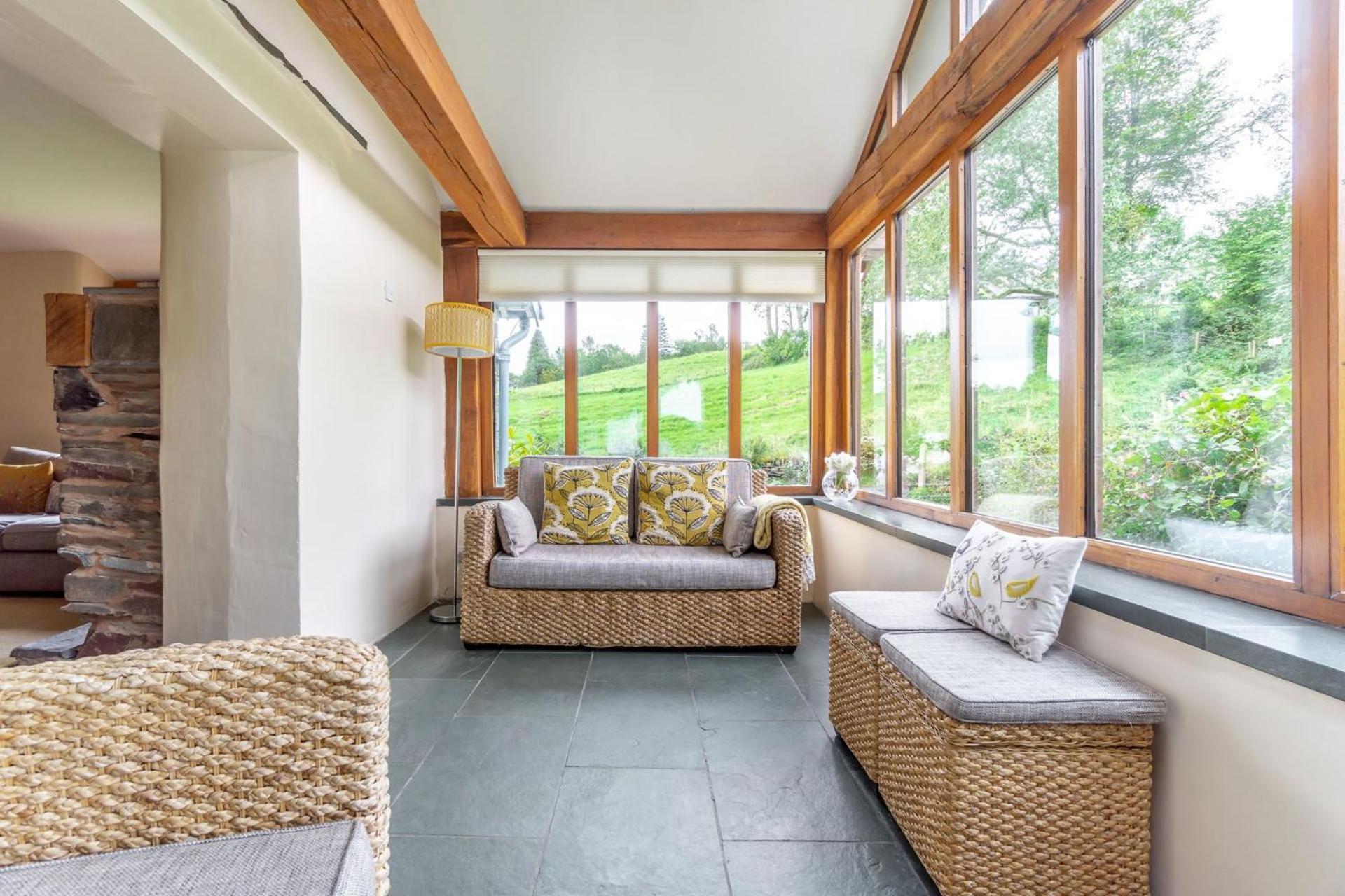 Craghill Cottage Elterwater Εξωτερικό φωτογραφία