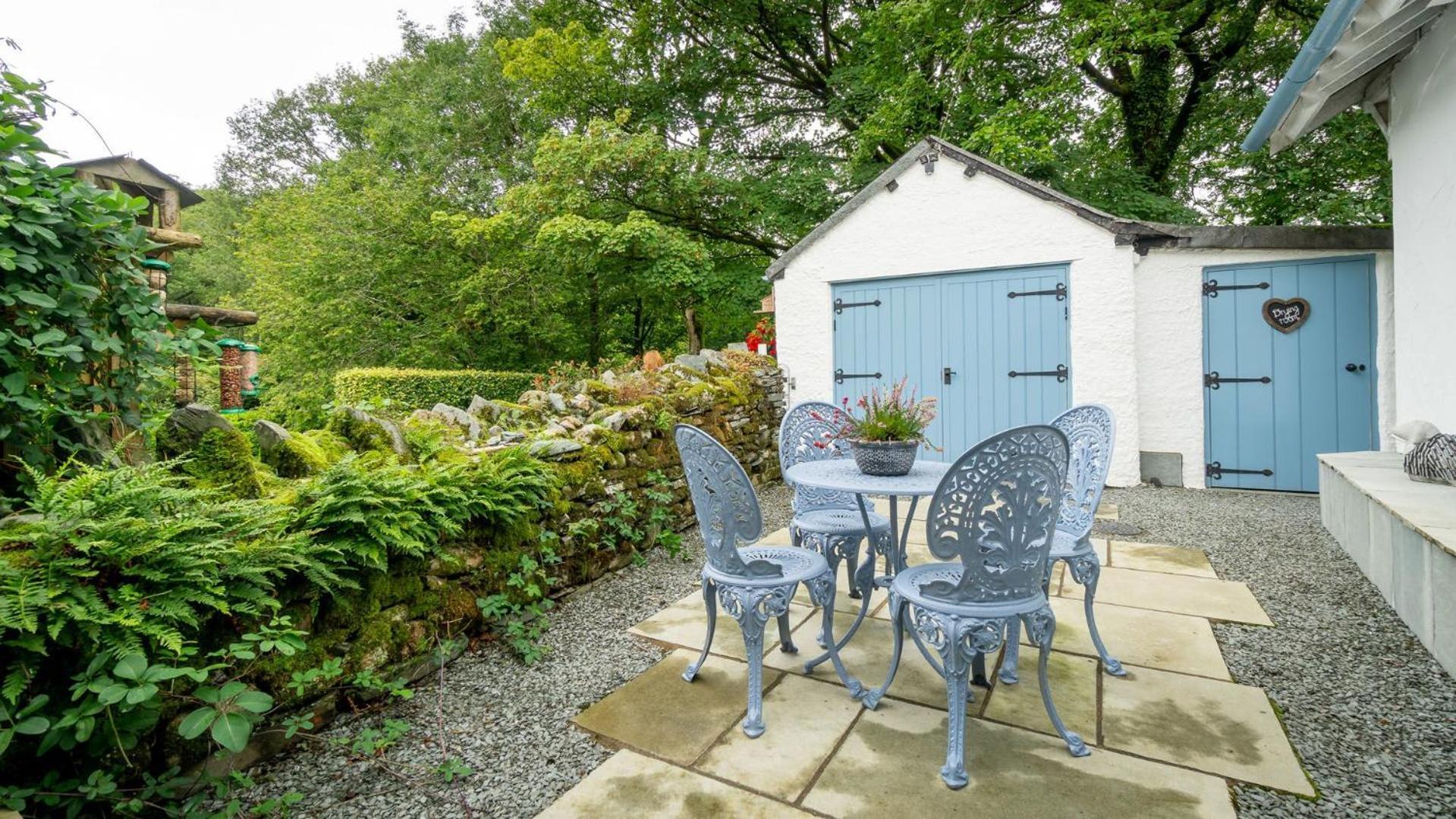 Craghill Cottage Elterwater Εξωτερικό φωτογραφία