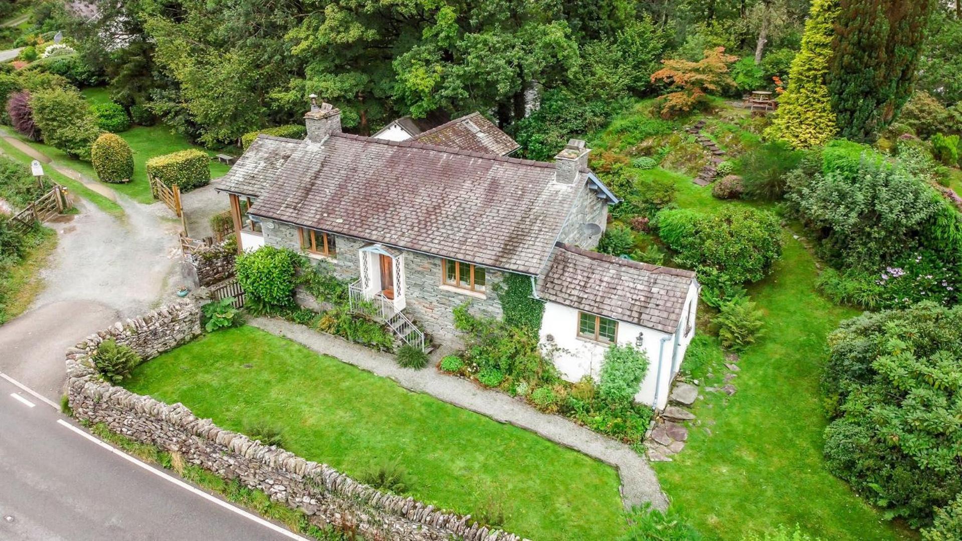 Craghill Cottage Elterwater Εξωτερικό φωτογραφία